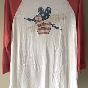 Lucky brand fender jersey